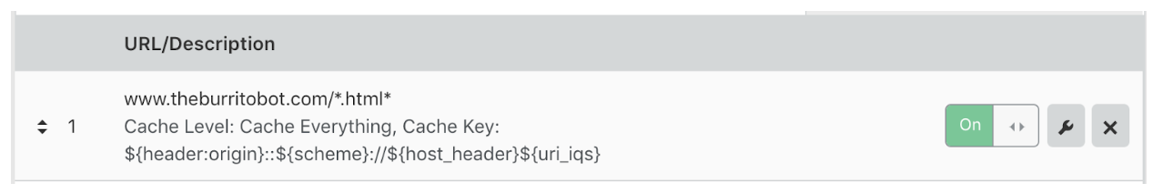 Old URL: https://support.cloudflare.com/hc/article_attachments/360021142052/cf-page-rules-custom-cache-key.pngArticle IDs: 360023040812 | Best Practice: Caching Everything While Ignoring Query Strings